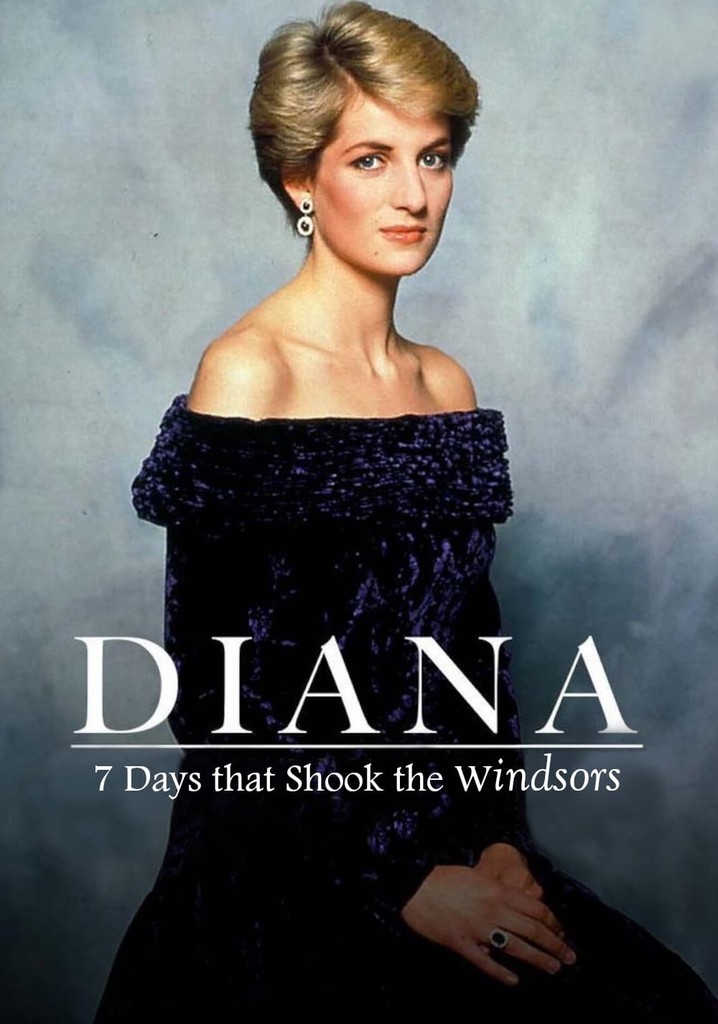 Diana Seven Days That Shook the World streaming